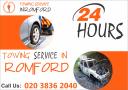 Towing Service In Romford logo